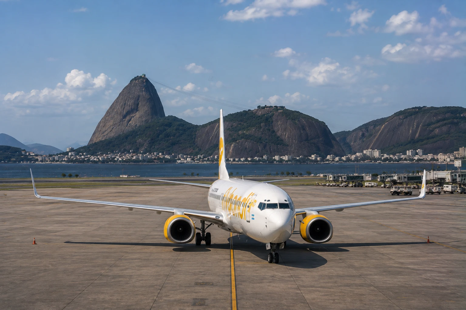 Anac suspende venda de passagens da Flybondi entre Buenos Aires e Rio de Janeiro