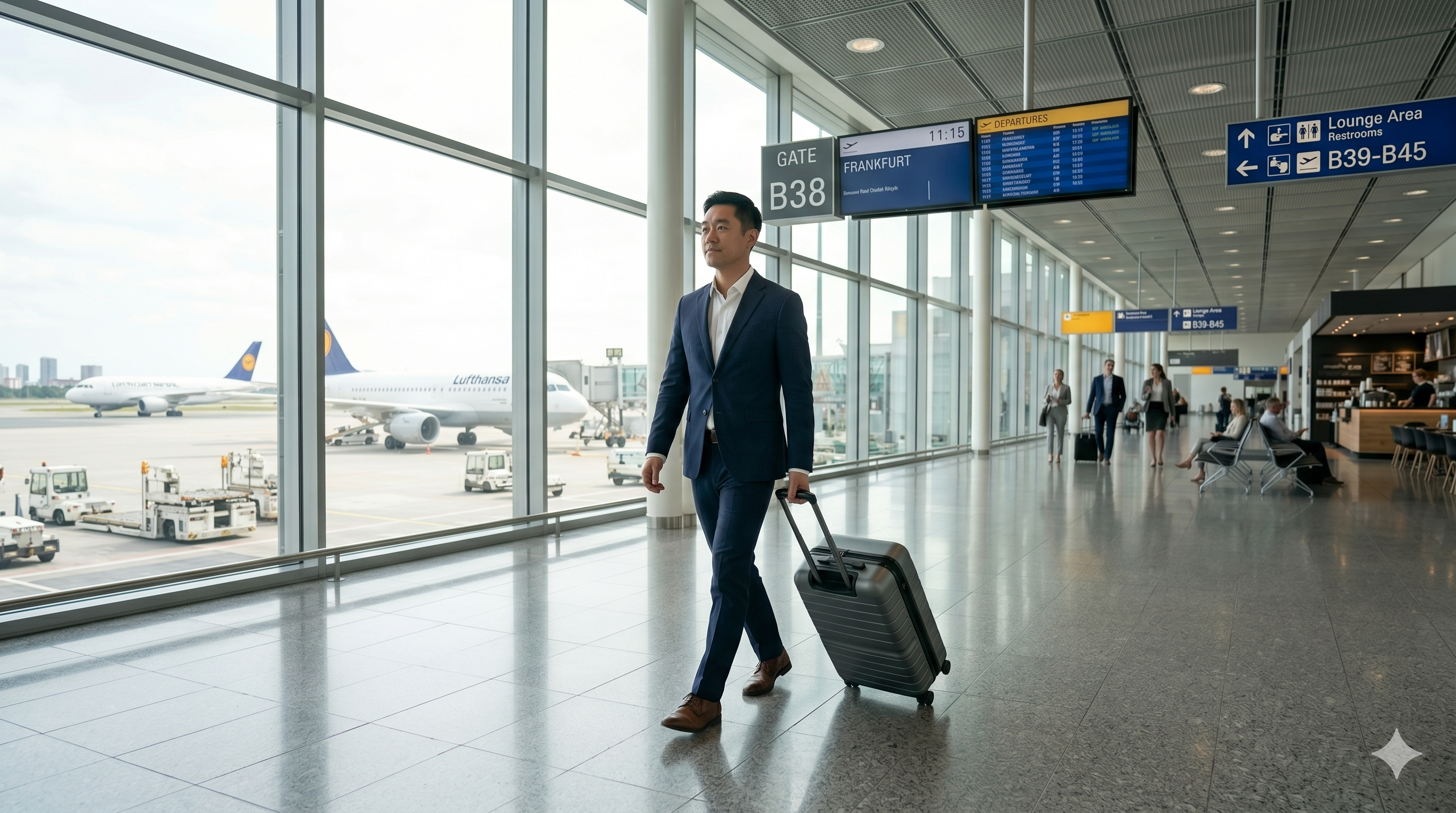 Viagens corporativas: tudo que sua empresa precisa saber em 2026